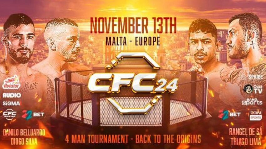 Centurion Fight Championship to grace Sigma 2024