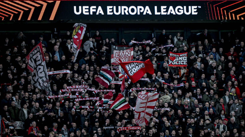 Twente face partial stadium closure over racism incident