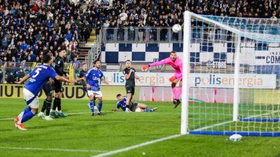 Lazio thumb Como with an impressive performance