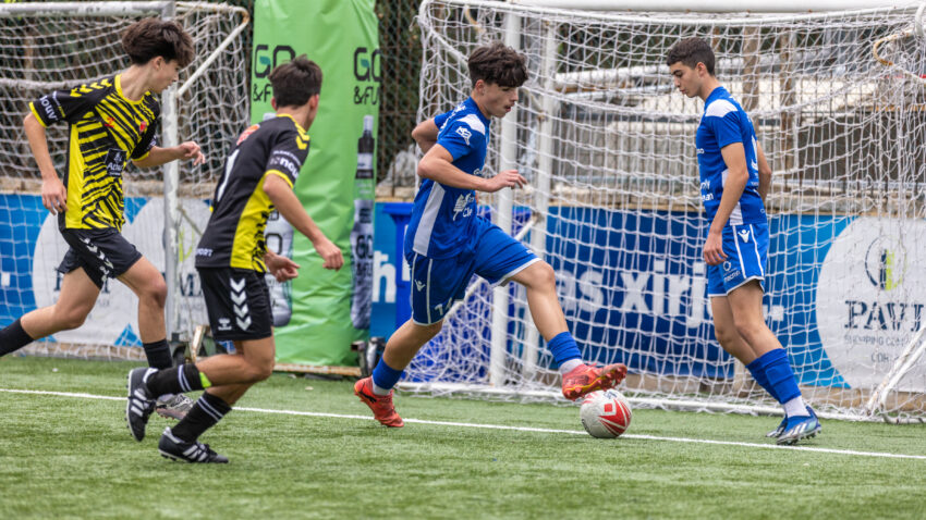 Dramatic Twists in BOV Youth League Title Races as Naxxar and Fgura Edge Closer to Glory