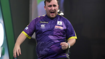 Luke Littler becomes a millionaire after winning the Grand Slam of Darts