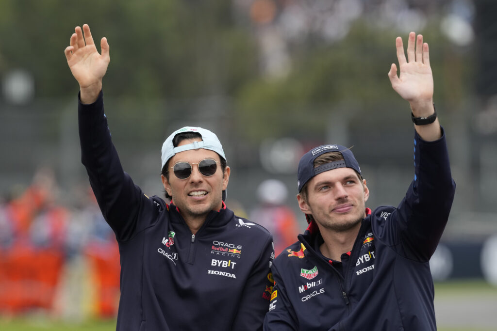 Verstappen Faces Grid Penalty Following A Change To His Power Unit | Maltasport.mt