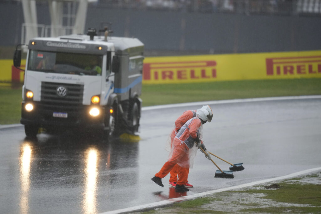 Sao Paulo Grand Prix Qualifying Postponed Sao Paulo Grand Prix Qualifying Postponed | Maltasport.mt
