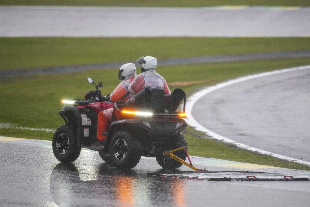 Sao Paulo Grand Prix Qualifying Postponed Sao Paulo Grand Prix Qualifying Postponed | Maltasport.mt