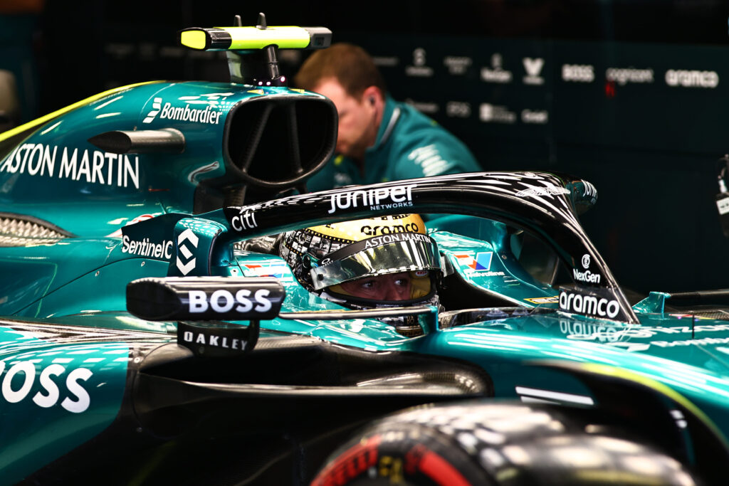 Fallows Departs From Aston Martin'S Technical Position | Maltasport.mt