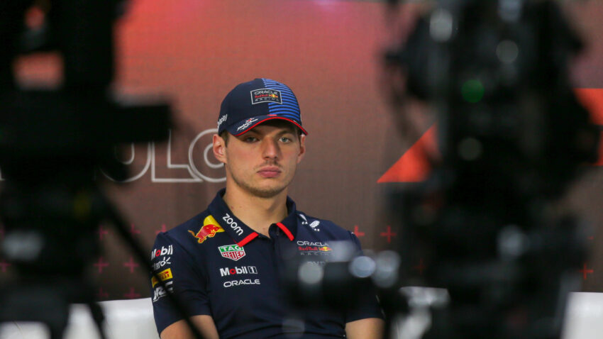 Verstappen faces grid penalty following a change to his power unit