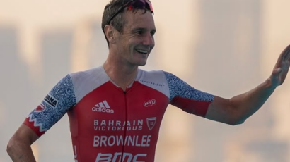 Double Olympic triathlon champion Alistair Brownlee announces retirement