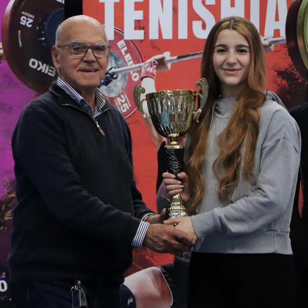 Record-Breaking Lifts Dominate Malta National Championships Record-Breaking Lifts Dominate Malta National Championships | Maltasport.mt