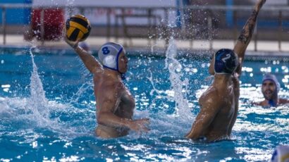 Enemed Water polo Cup kicks off on Saturday