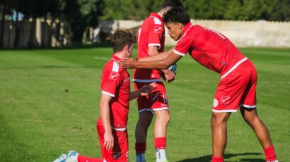 Malta U18 make it back to back wins against Latvia