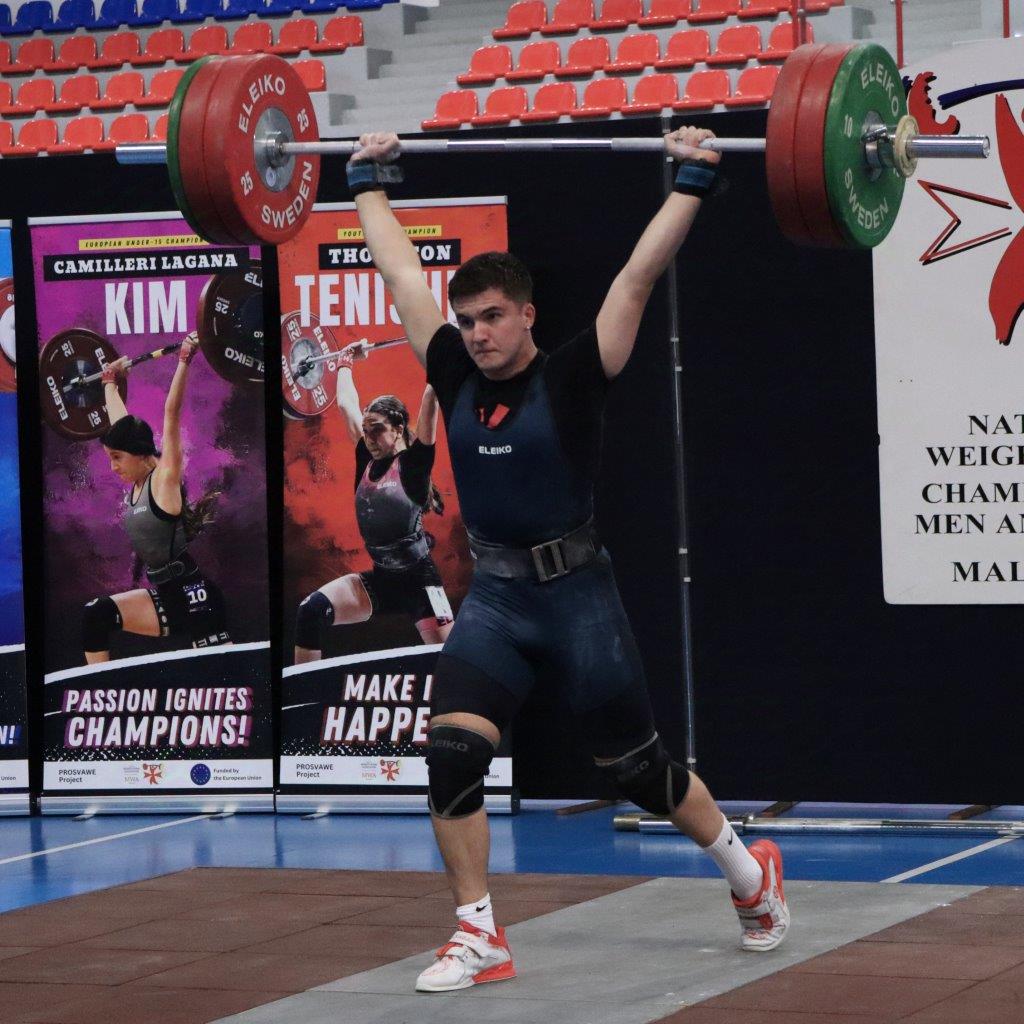 Record-Breaking Lifts Dominate Malta National Championships Record-Breaking Lifts Dominate Malta National Championships | Maltasport.mt