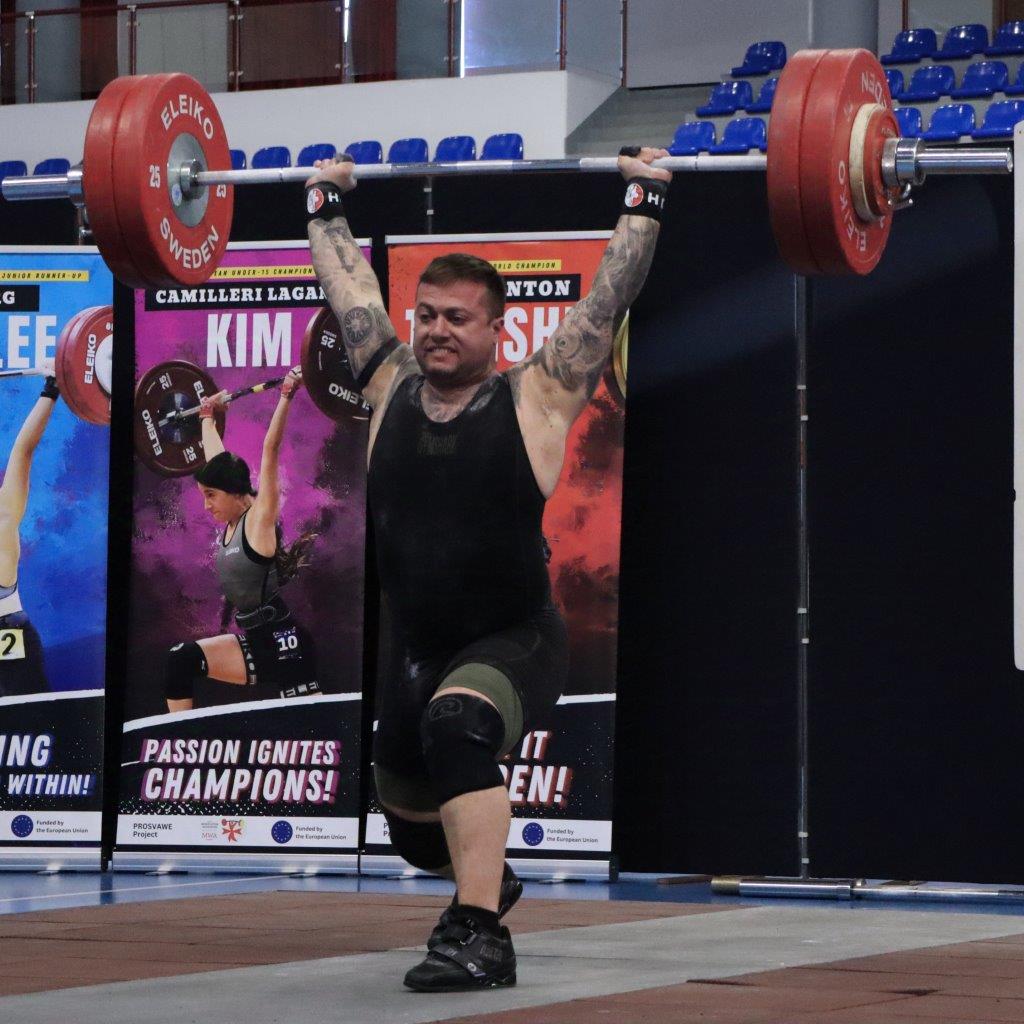 Record-Breaking Lifts Dominate Malta National Championships Record-Breaking Lifts Dominate Malta National Championships | Maltasport.mt