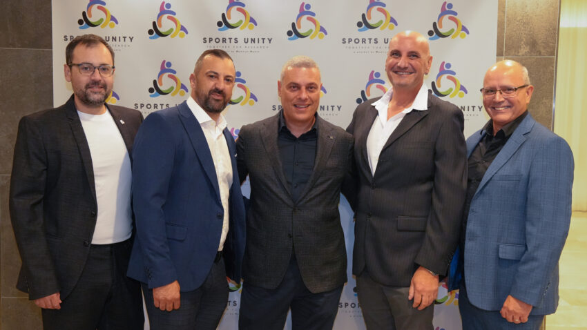 Inaugural Sports Unity Gala Night brings together football community for cancer research