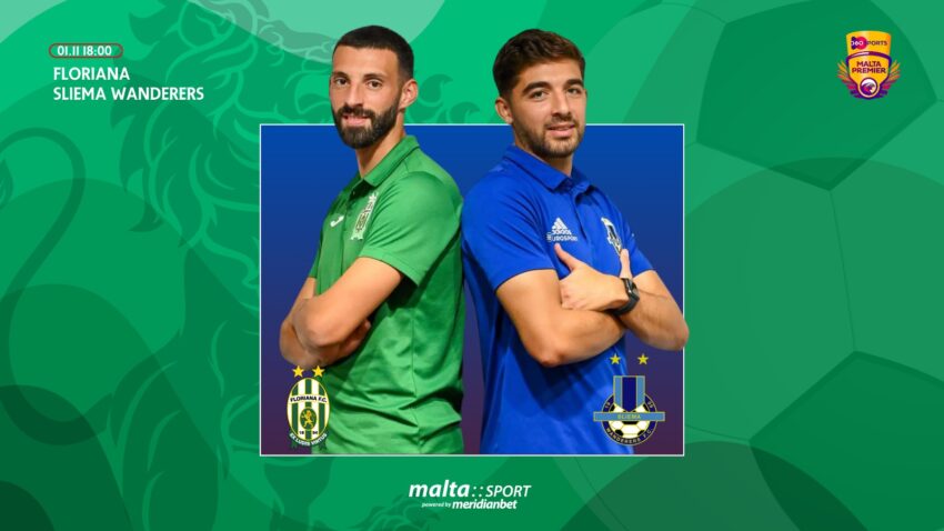 360 Sports Malta Premier: Old Firm Derby opens Matchday 10