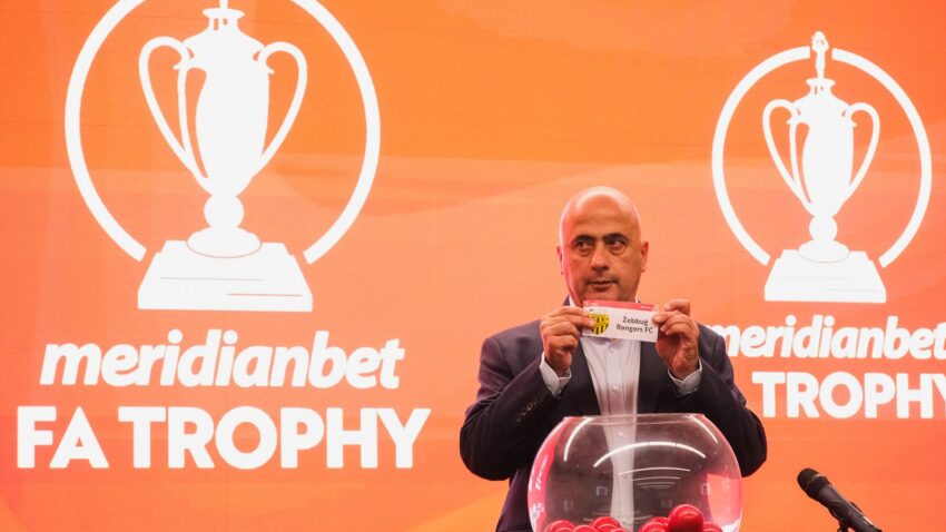 Draw conducted for the Meridianbet FA Trophy Preliminary Round