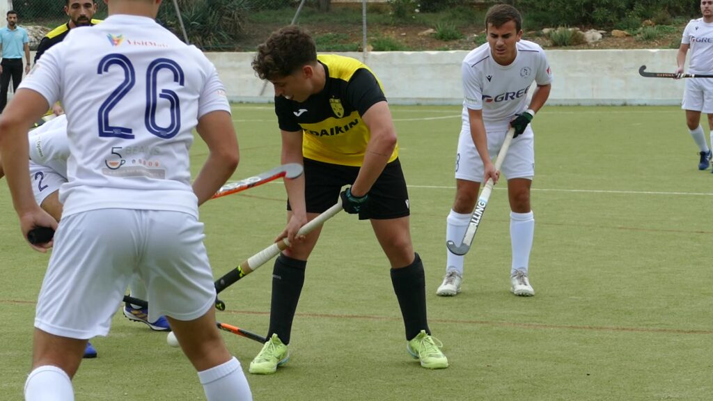 Luke Bajada'S Poker Inspires Qormi Daikin | Maltasport.mt