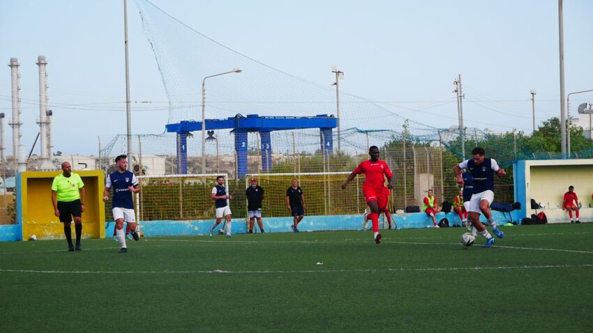 Marsa St Michael and Għaxaq Wolves share spoils in balanced match