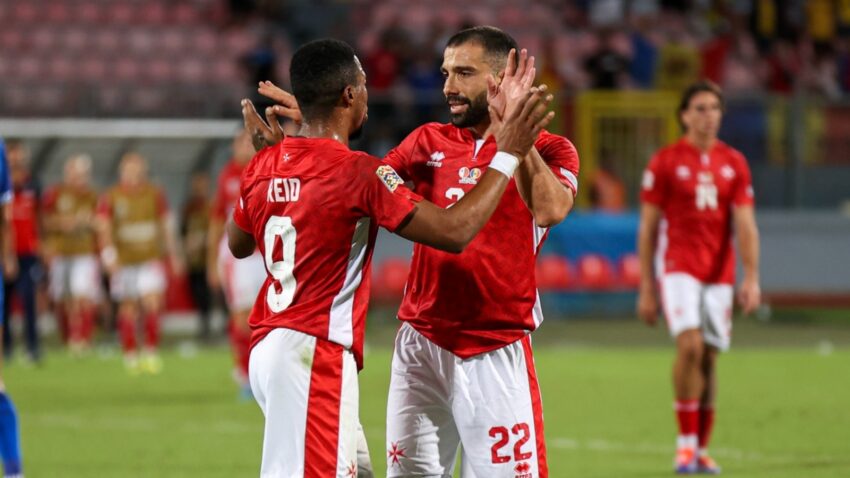 Tickets for Malta National Team November home matches out now