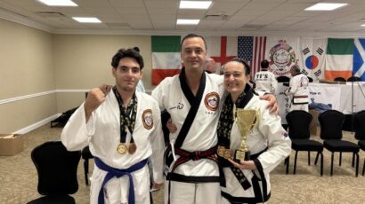 Malta Tang Soo Do Association shines at International Martial Arts tournament