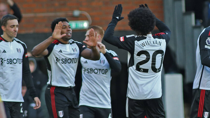 Fulham aim for European push as Tottenham seek consistency in London derby