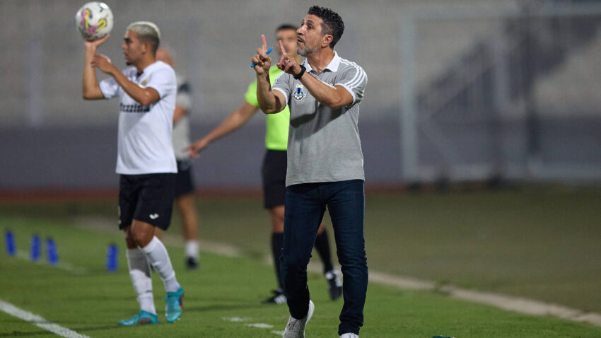 Paul Zammit no longer Sliema Wanderers coach by mutual consent