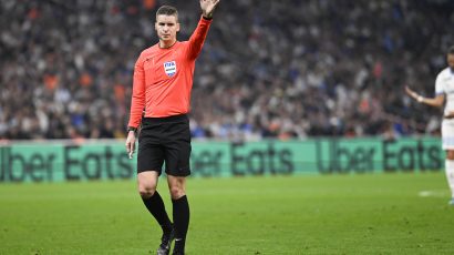 François Letexier named World’s Best Referee