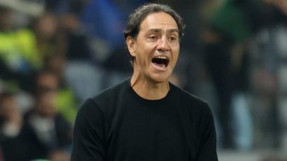 Monza sack manager Alessandro Nesta after disastrous Serie A start