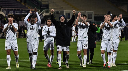 Empoli send Fiorentina out of Coppa Italia