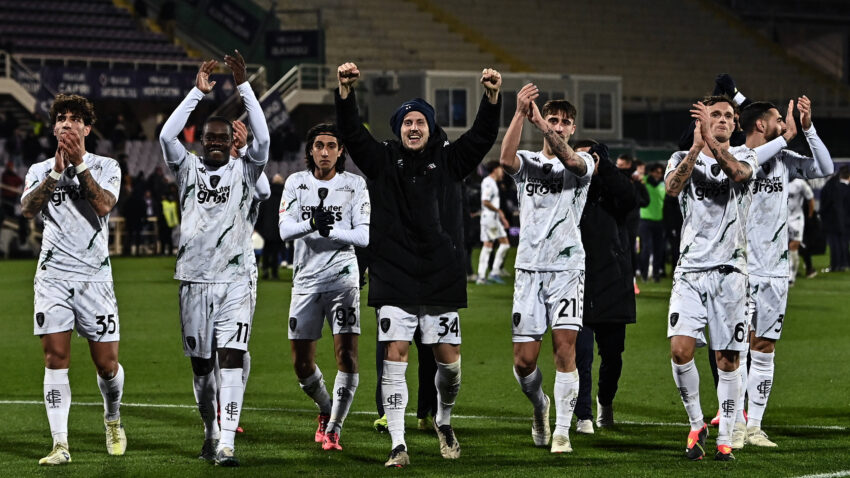 Empoli send Fiorentina out of Coppa Italia