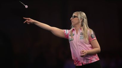 Sherrock falls short, misses clash with Littler in World Darts Championship