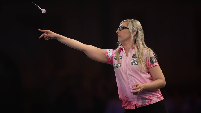 Sherrock falls short, misses clash with Littler in World Darts Championship