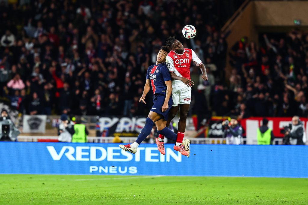 Psg Beat Monaco To Extend Unbeaten Run | Maltasport.mt