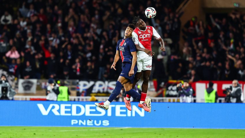 PSG face Monaco as they eye continued dominance against old rivals