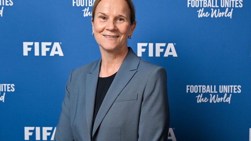 Jill Ellis appointed FIFA’s chief football officer