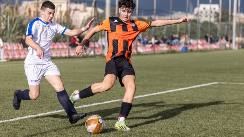 BNF U15 and U17 Leagues Review: Swieqi move step closer to title, Pietà get convincing win