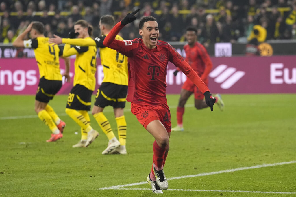 Dortmund And Bayern Munich Share The Spoils Dortmund And Bayern Munich Share The Spoils | Maltasport.mt