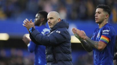 Chelsea cruise to 3-0 win over Villa to boost top-four hopes