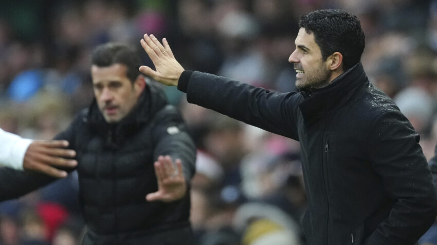 Arsenal and Tottenham set for crucial North London derby