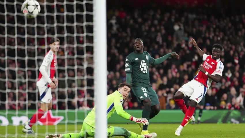 Arsenal Cruise Past Ipswich in Stress-Free Easter Outing for Arteta