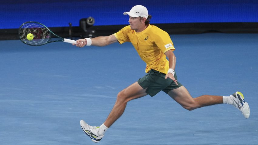 Argentina defeat Australia in opening match of United Cup