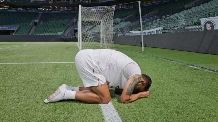 Fluminense’s emotional fight for survival and Thiago Silva’s farewell