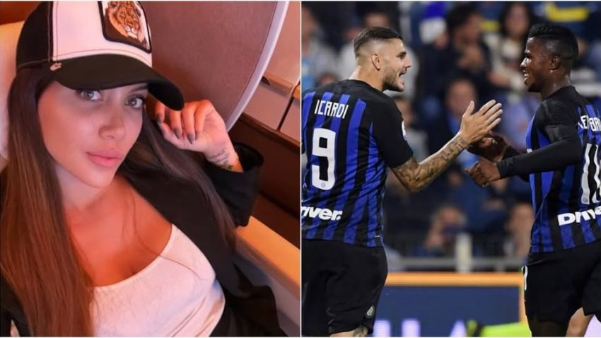 Wanda Nara, Mauro Icardi, and Keita Baldé: Infidelity football scandal exposed
