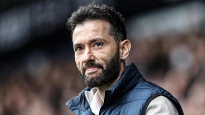 Carlos Corberan appointed Valencia head coach following Baraja’s sacking