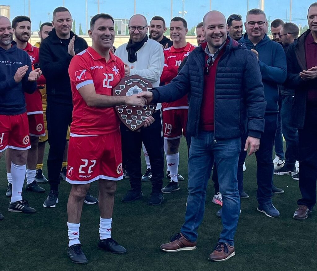 Mfa Staff Wins 2024 Boxing Day Football Tournament | Maltasport.mt