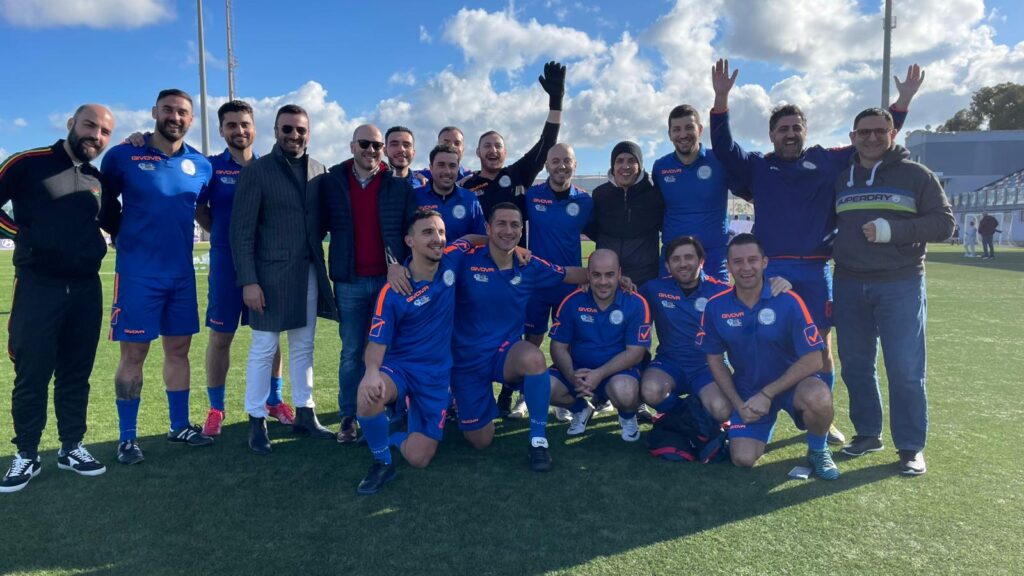 Mfa Staff Wins 2024 Boxing Day Football Tournament | Maltasport.mt