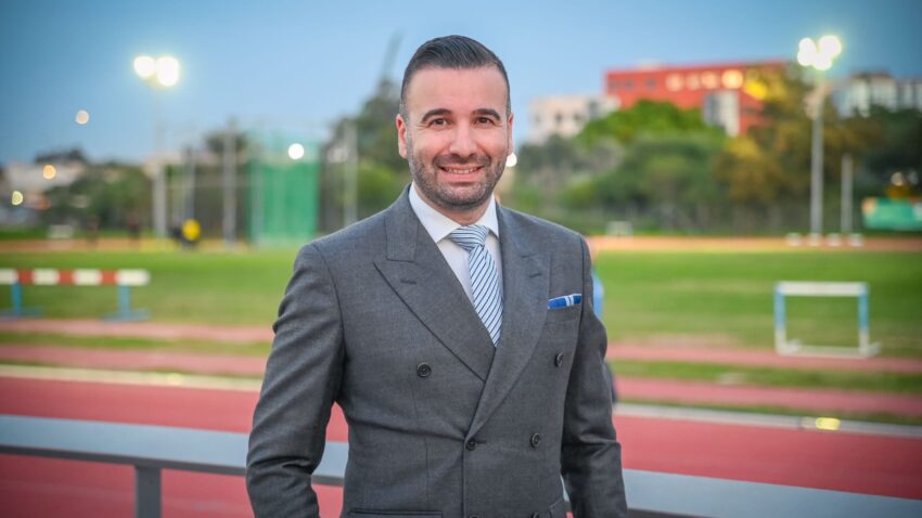 Jean Claude Micallef officially appointed Chief Executive Officer at AIMS