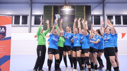 Kavallieri Women win Louis Borg Cup