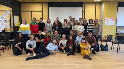 Olympic Values Education Programme broadens Maltese Olympic Academy experience