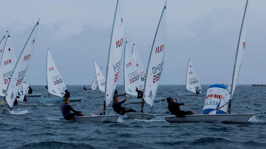 Day 3 of the Euromed International Championships