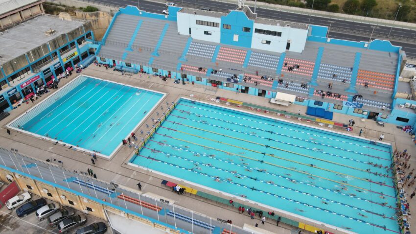 University of Malta launches AI project to revolutionise competitive swimming
